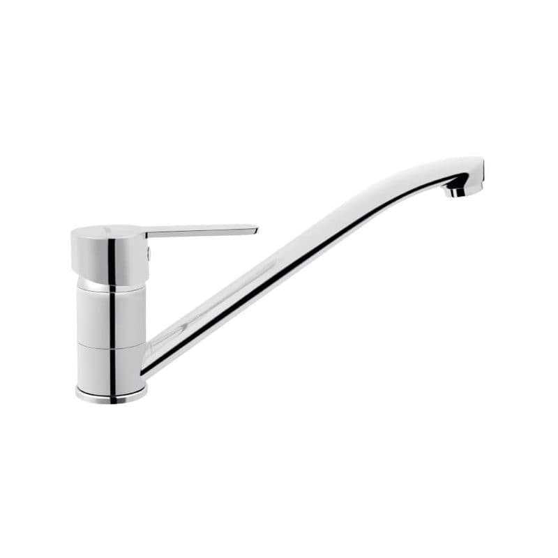 Μπαταρία κουζίνας Ferro Savio BSV4 Χρώμιο Υ14,4cm