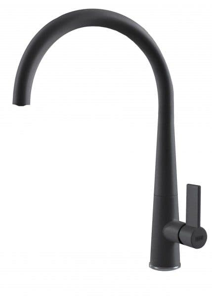 Μπαταρία κουζίνας Elleci Athena Full Black 40 Υ37,7cm