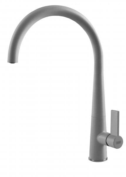 Μπαταρία κουζίνας Elleci Athena Cemento 48 Υ37,7cm