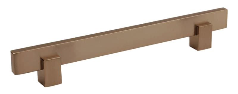 Λαβή Επίπλων Convex 857 Ματ Ανοιχτό Καφέ (Μπρονζέ) Ανοδίωση C32C32