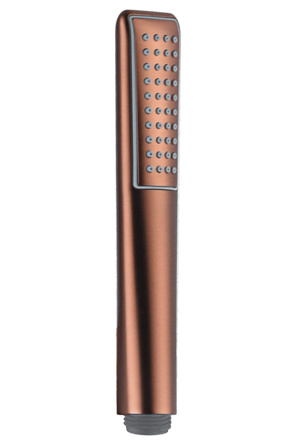 Τηλέφωνο Ντους ABS 1 λειτουργίας Imex Genova MDV014/ORC Ματ Rose Gold / Χαλκός PVD
