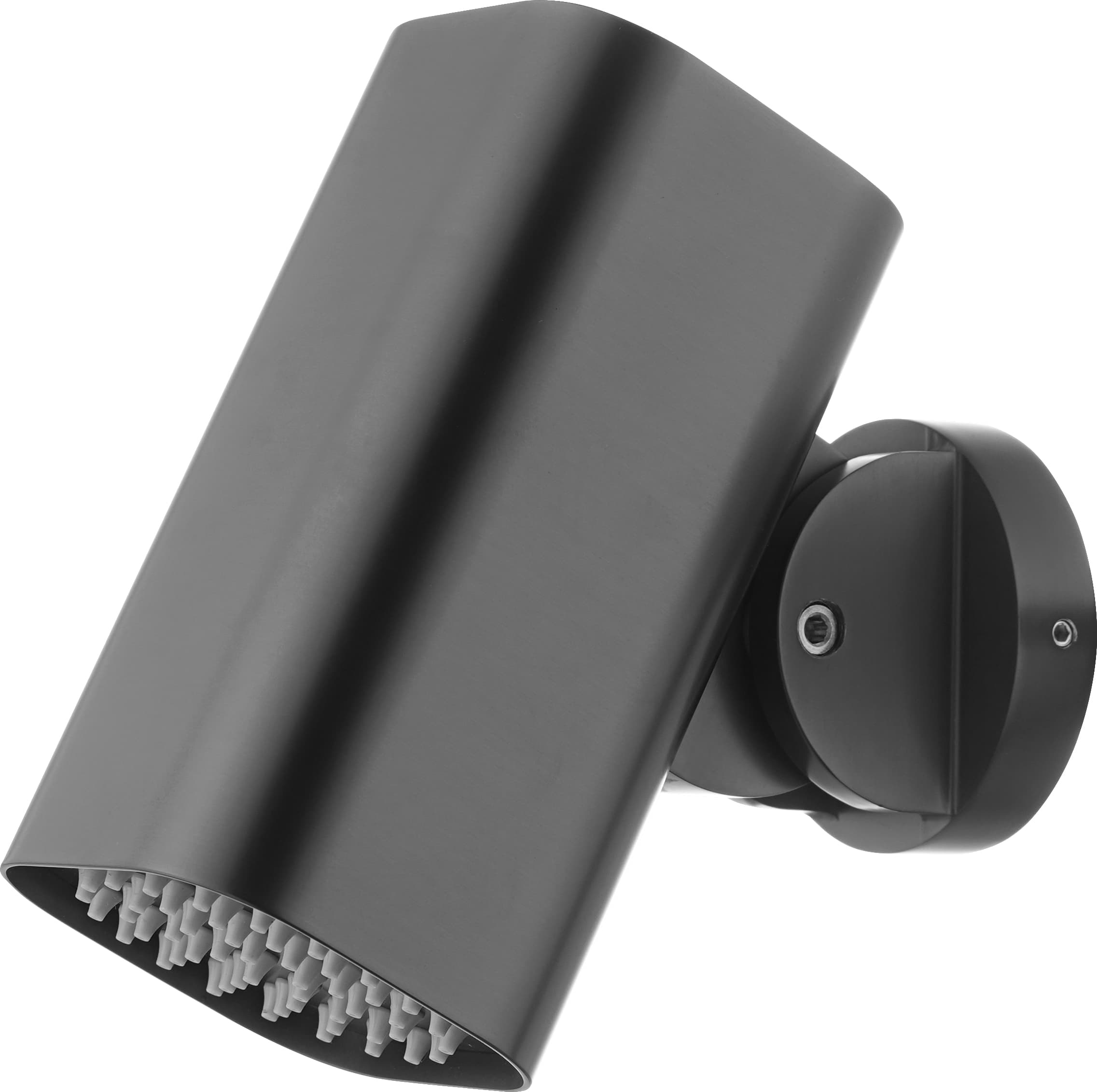 Κεφαλή Ντους Spotlight Τετράγωνη Imex Tube RDC007/BGM Black Gun Metal PVD 76x76mm