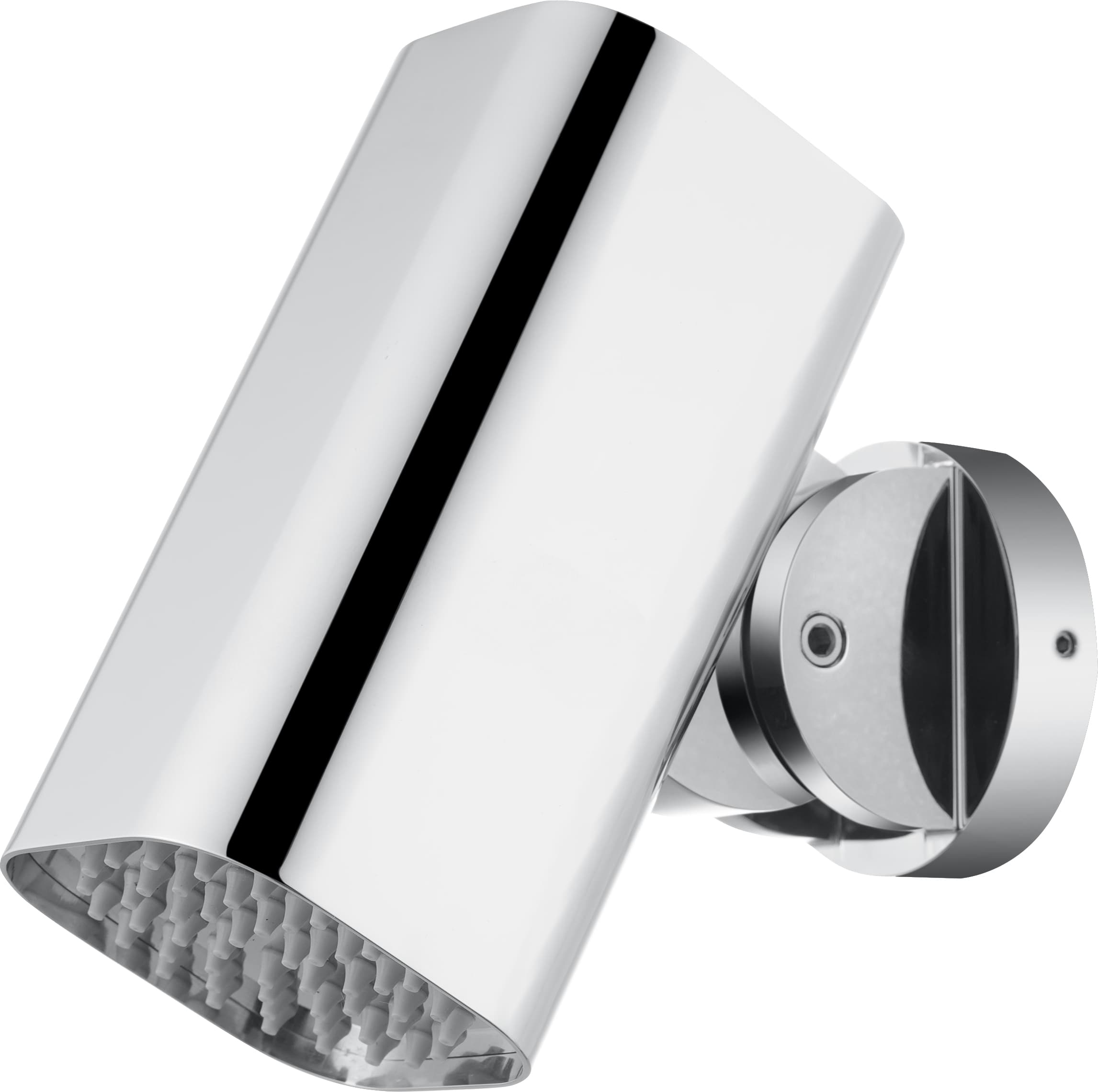 Κεφαλή Ντους Spotlight Τετράγωνη Imex Tube RDC007 Χρώμιο 76x76mm