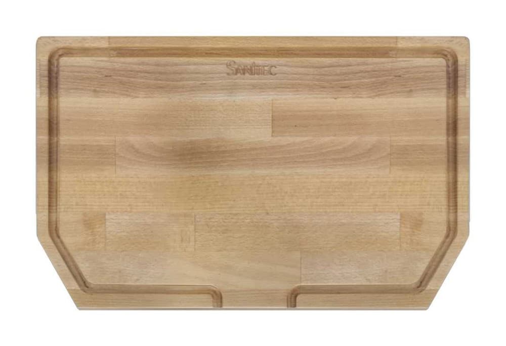 Ξύλο Κοπής Νεροχύτη Sanitec No8 45x25,5cm - 2