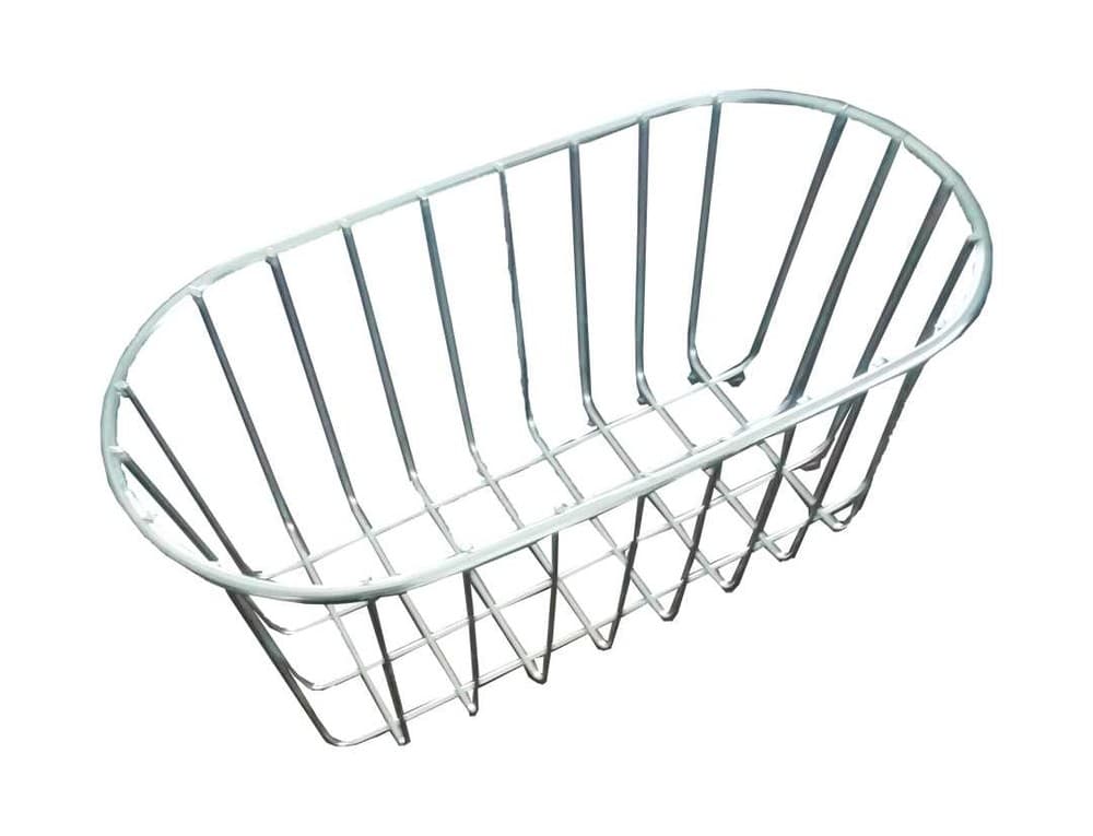 Μπολ Νεροχύτη Inox Χρώμιο Sanitec No1 28x14cm