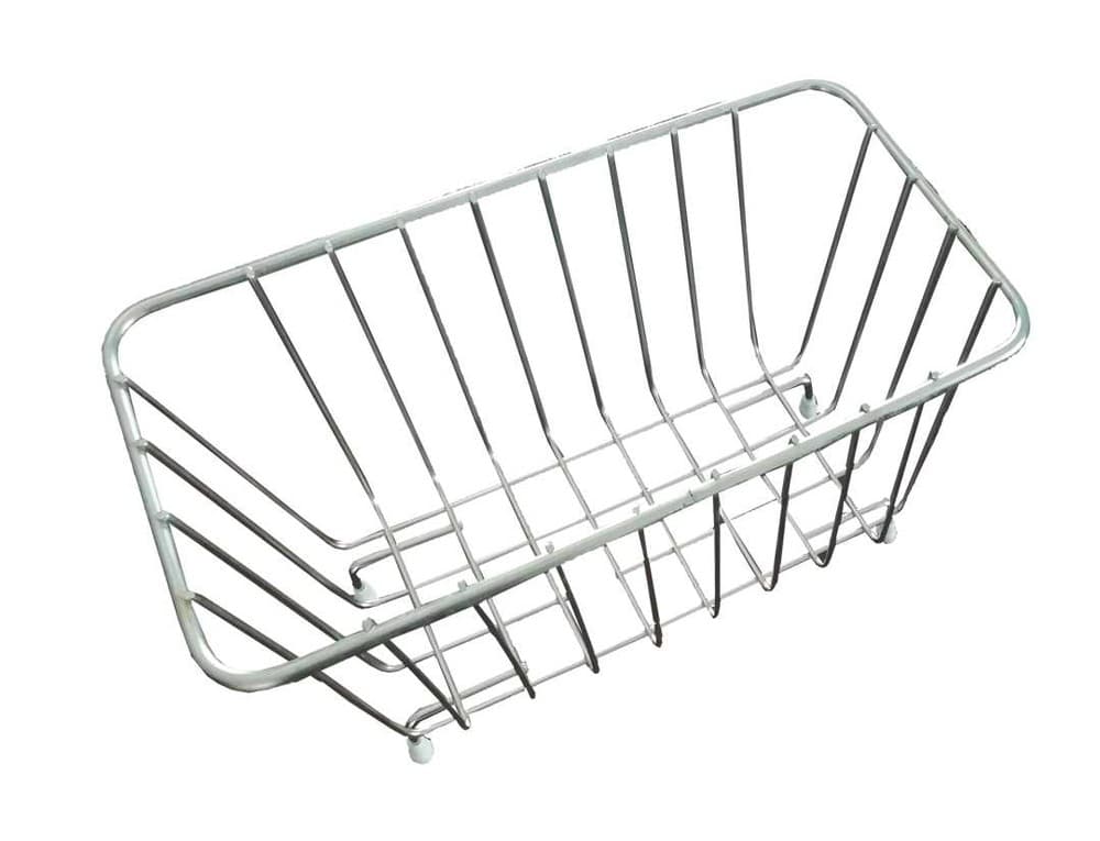 Μπολ Νεροχύτη Inox Χρώμιο Sanitec No2 29,5x14cm