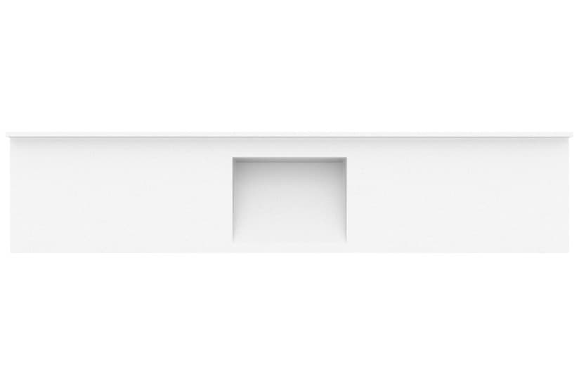 Νιπτήρας κρεμαστός Sanitec Monobloc 714 Matrix 70-250cm