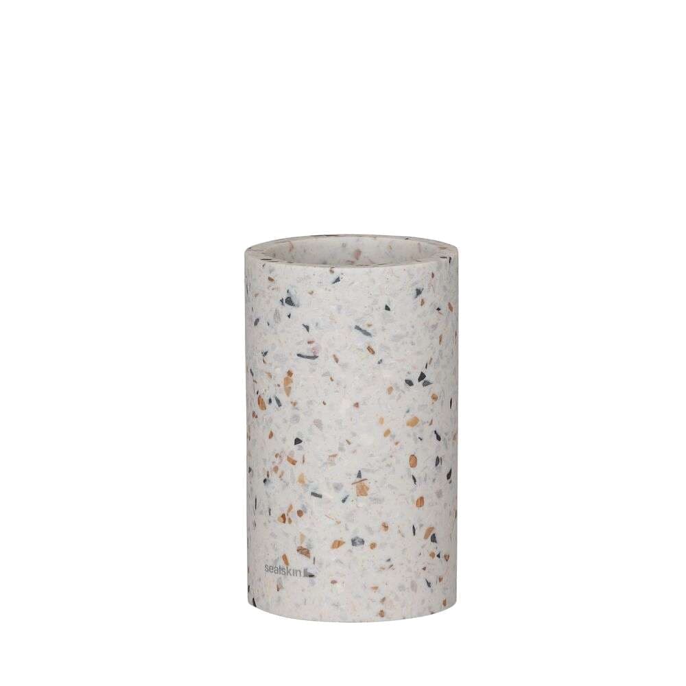 Ποτηροθήκη Sealskin Blend 800034 terrazo Φ7,5x12,3cm - 2