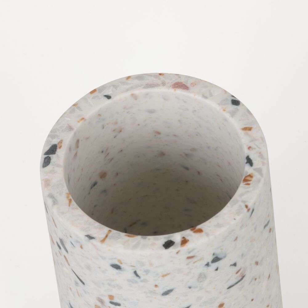 Ποτηροθήκη Sealskin Blend 800034 terrazo Φ7,5x12,3cm - 4