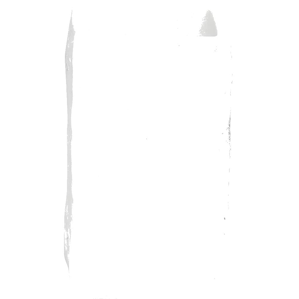 Ποτήρι Οδοντόβουρτσας Polyresin Λευκό MRShome DS-8894L07 Φ7x10cm