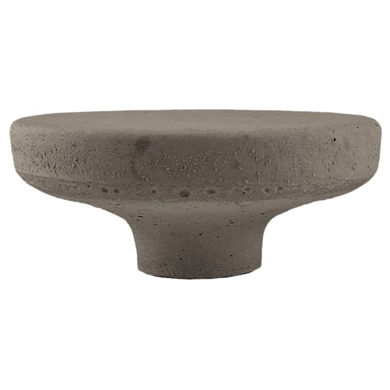 Urbi Et Orbi Pomolo Large 85mm Basic Anthracite 2
