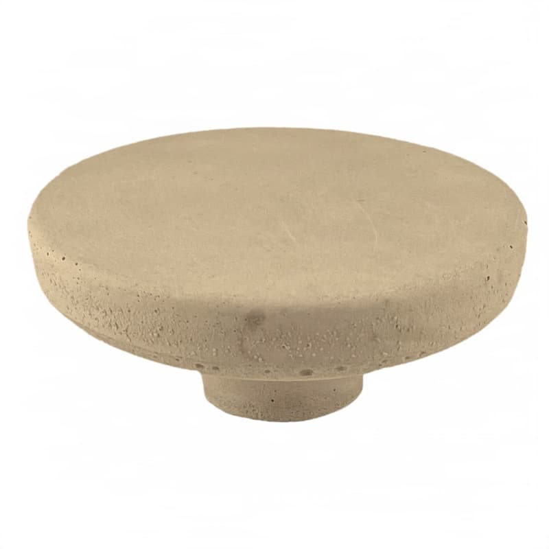 Urbi Et Orbi Pomolo Large 85mm Basic Beige 1