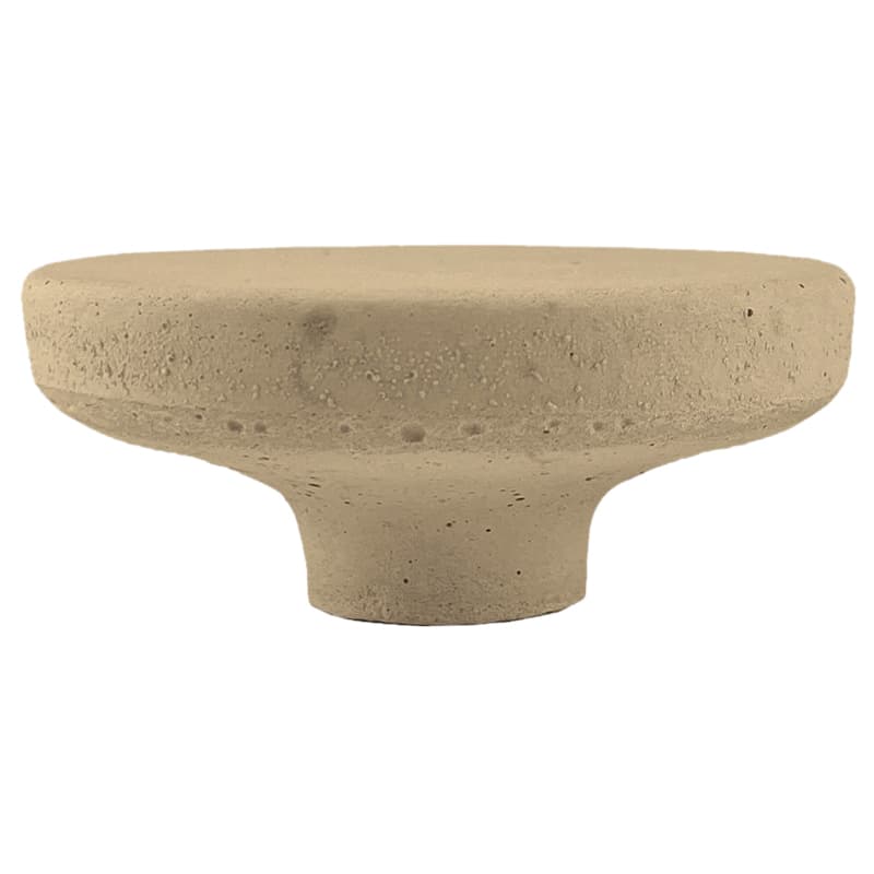 Urbi Et Orbi Pomolo Large 85mm Basic Beige 2