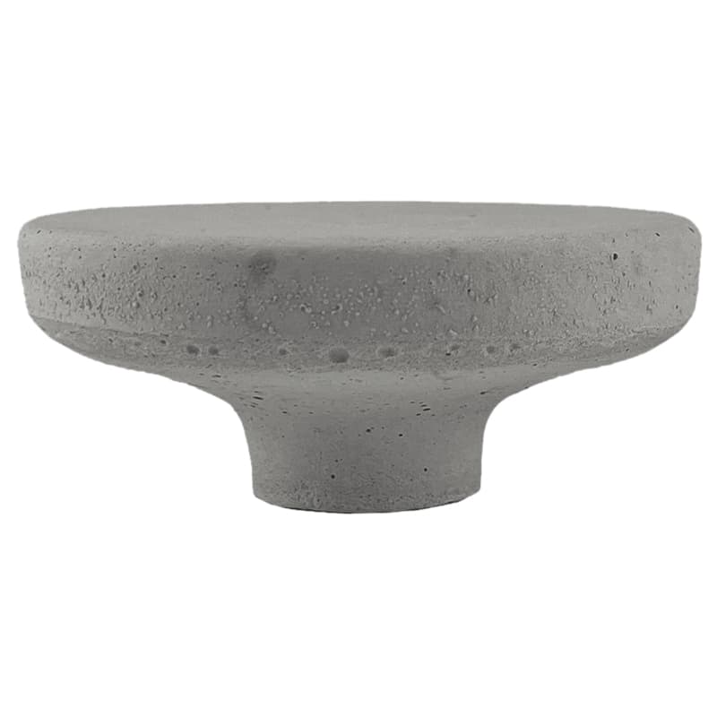 Urbi Et Orbi Pomolo Large 85mm Basic Dark Grey 2