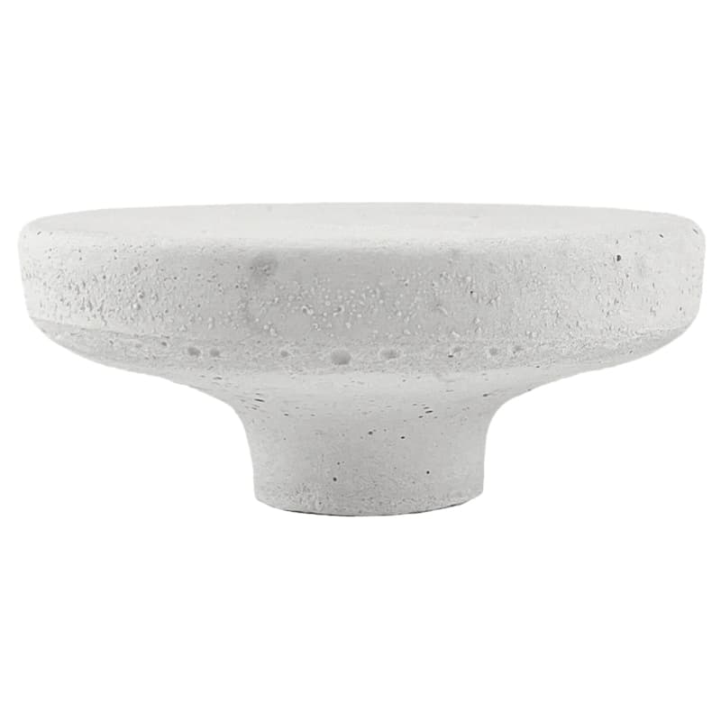Urbi Et Orbi Pomolo Large 85mm Basic Light Grey 2