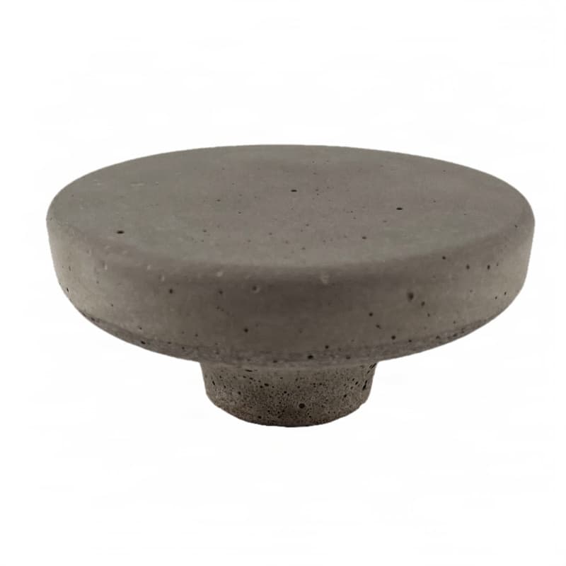 Πόμολο Επίπλων / Κρεμάστρα Urbi et Orbi Pomolo Anthracite Medium Φ72mm