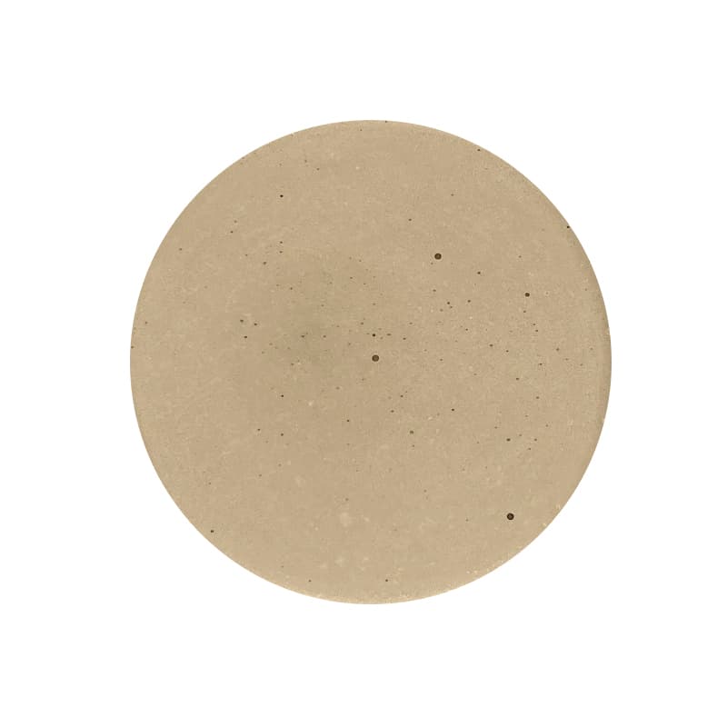 Urbi Et Orbi Pomolo Medium 72mm Basic Beige 3