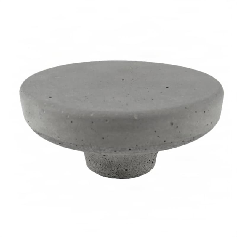 Urbi Et Orbi Pomolo Medium 72mm Basic Dark Grey 1