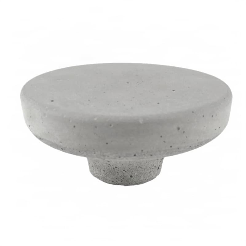 Πόμολο Επίπλων / Κρεμάστρα Urbi et Orbi Pomolo Medium Grey Medium Φ72mm