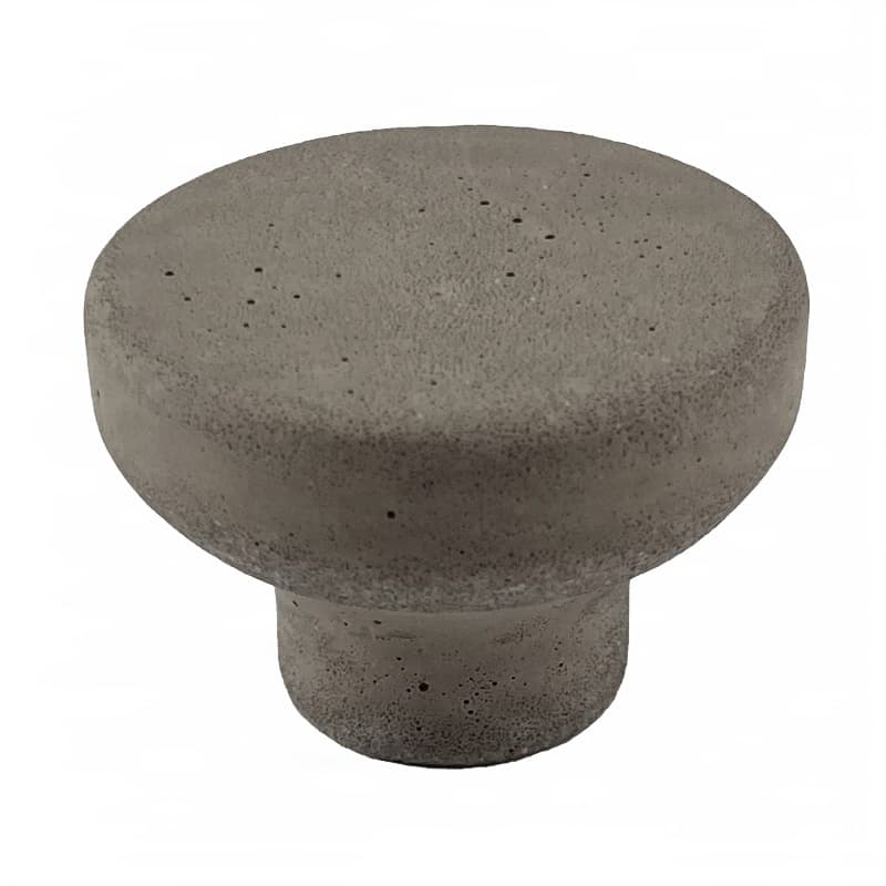 Πόμολο Επίπλων / Κρεμάστρα Urbi et Orbi Pomolo Anthracite Small Φ44mm