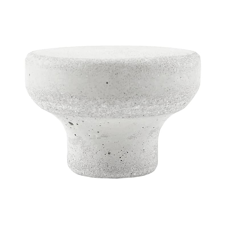Urbi Et Orbi Pomolo Small 44mm Basic Light Grey 2
