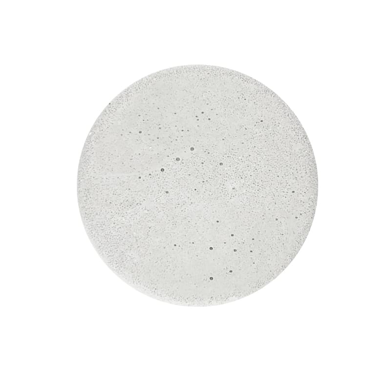 Urbi Et Orbi Pomolo Small 44mm Basic Light Grey 3