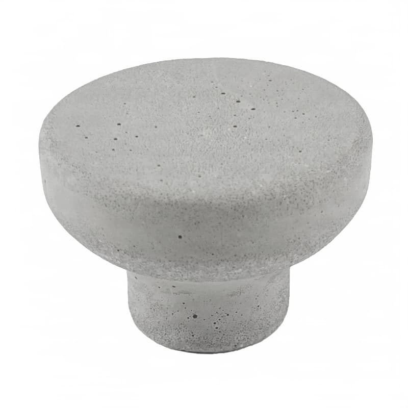 Πόμολο Επίπλων / Κρεμάστρα Urbi et Orbi Pomolo Medium Grey Small Φ44mm