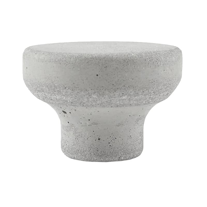 Urbi Et Orbi Pomolo Small 44mm Basic Medium Grey 2