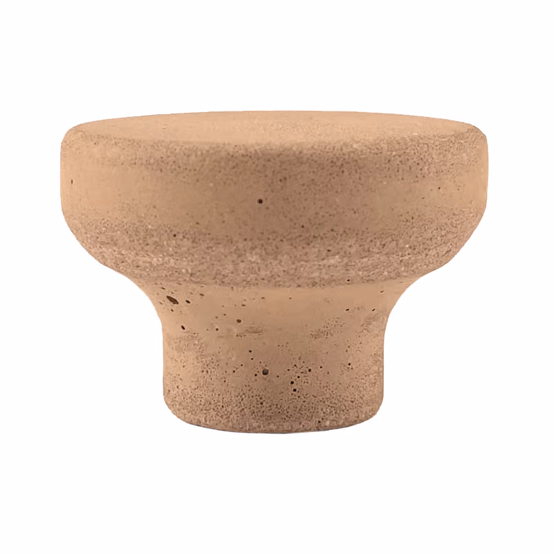 Urbi Et Orbi Pomolo Small 44mm Tan 2