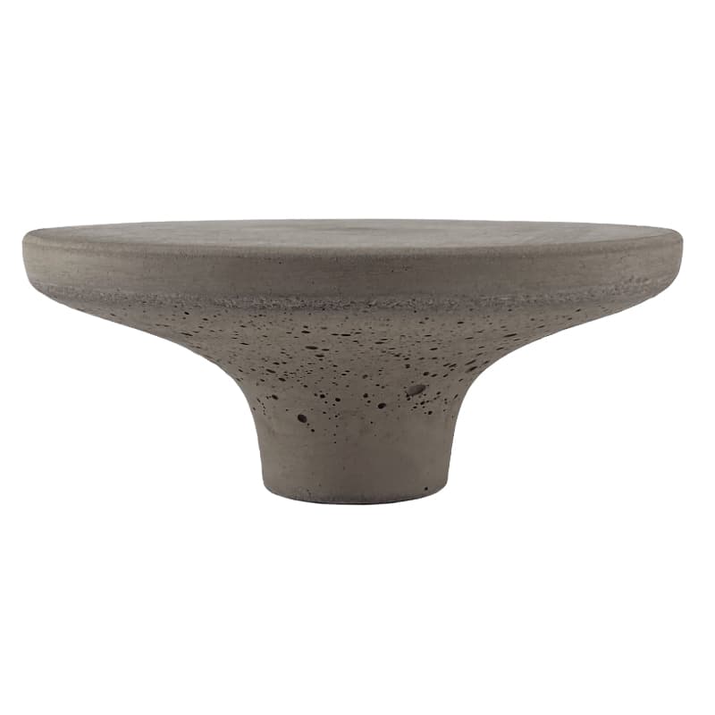 Urbi Et Orbi Pomolo Xl 170mm Basic Anthracite 2