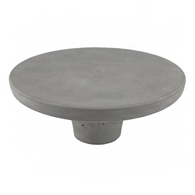 Μπουλ Εξώθυρας Urbi et Orbi Pomolo Dark Grey XL Φ170mm (M8)