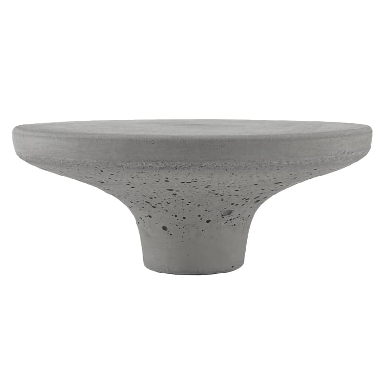 Urbi Et Orbi Pomolo Xl 170mm Basic Dark Grey 2