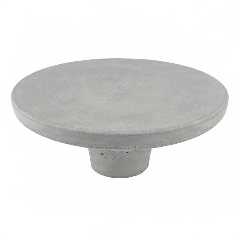 Μπουλ Εξώθυρας Urbi et Orbi Pomolo Medium Grey XL Φ170mm (M8)