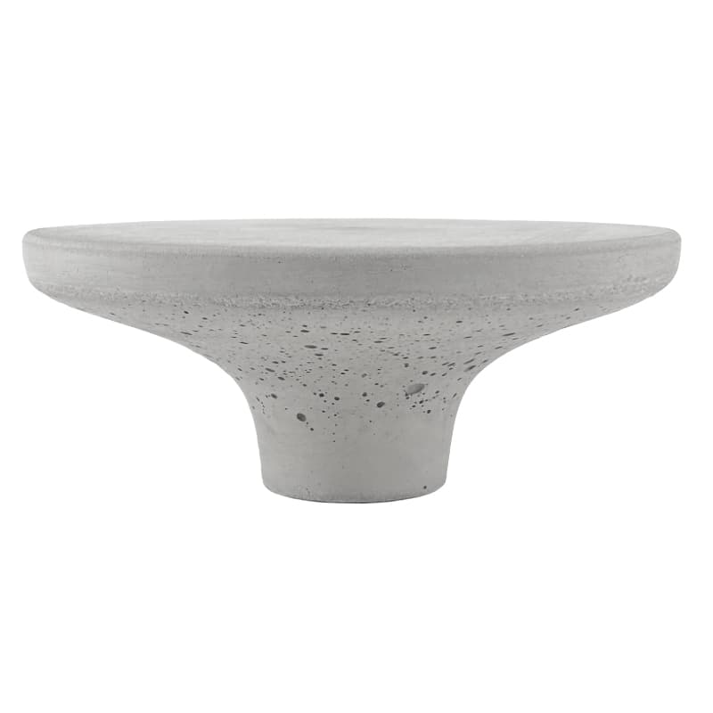 Urbi Et Orbi Pomolo Xl 170mm Basic Medium Grey 2