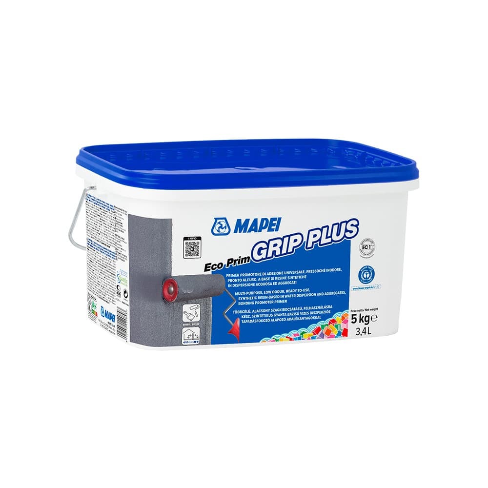 Χαλαζιακό αστάρι Mapei Eco Prim Grip Plus (5κιλά)