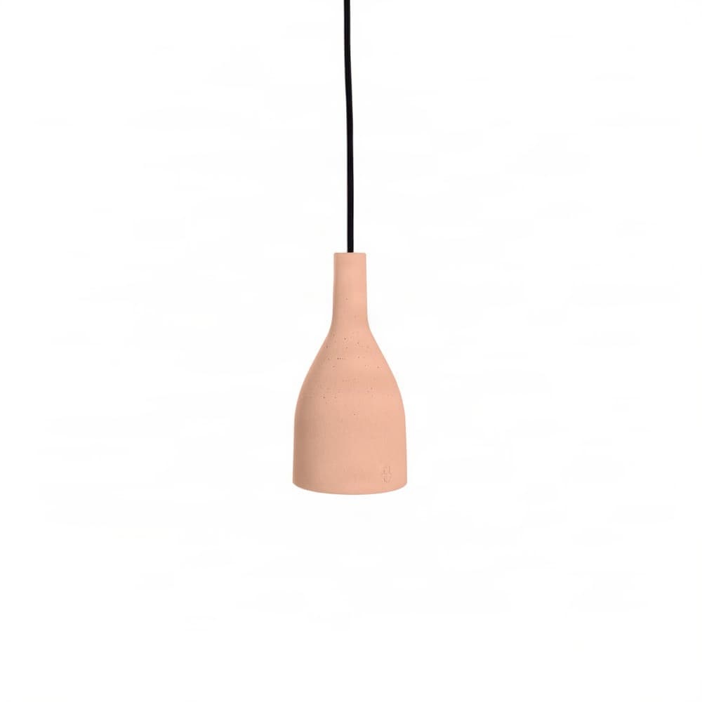 Κρεμαστό Φωτιστικό Urbi et Orbi Ampulla ROZ Φ8×18cm