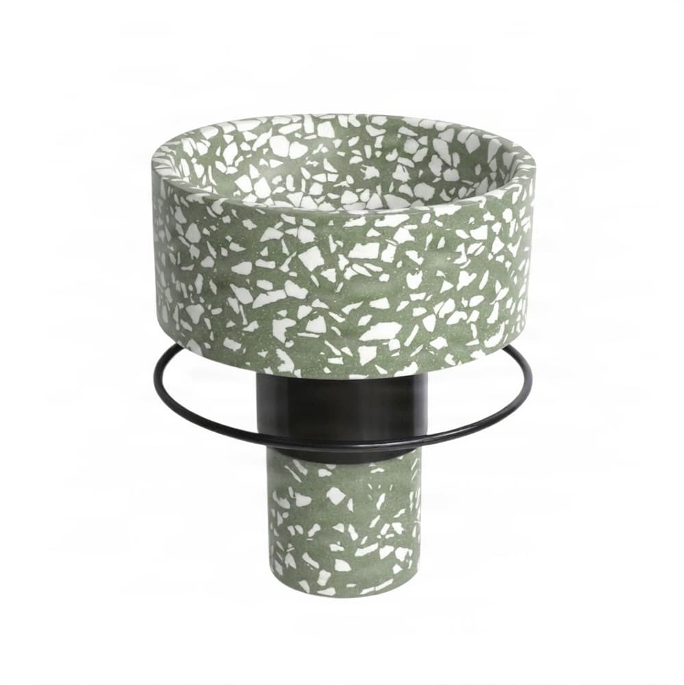 Urbi Et Orbi Balcony Wall Black Base With Ring Hak