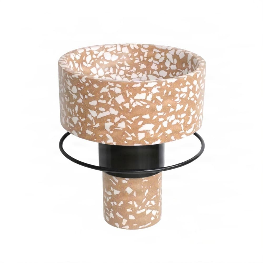 Urbi Et Orbi Balcony Wall Black Base With Ring Hav