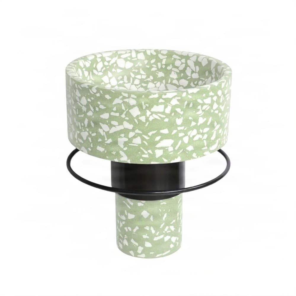 Urbi Et Orbi Balcony Wall Black Base With Ring Min