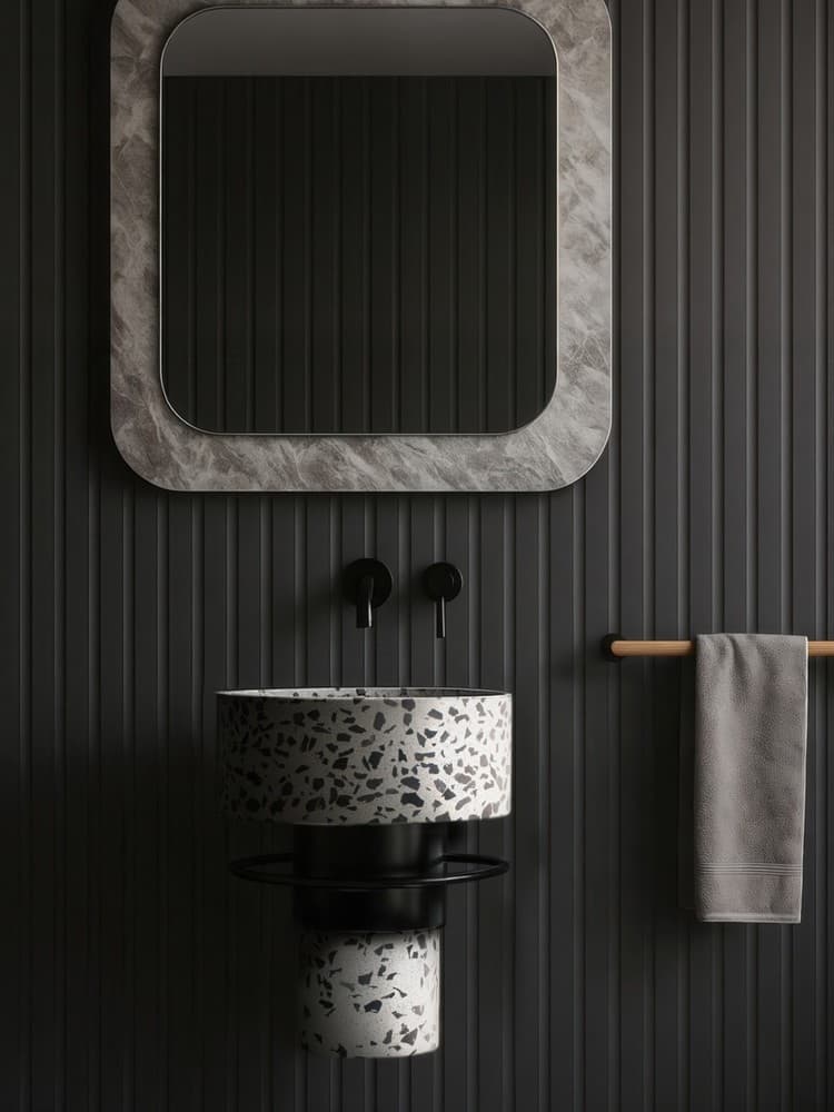 Urbi Et Orbi Balcony Wall Lifestyle 2