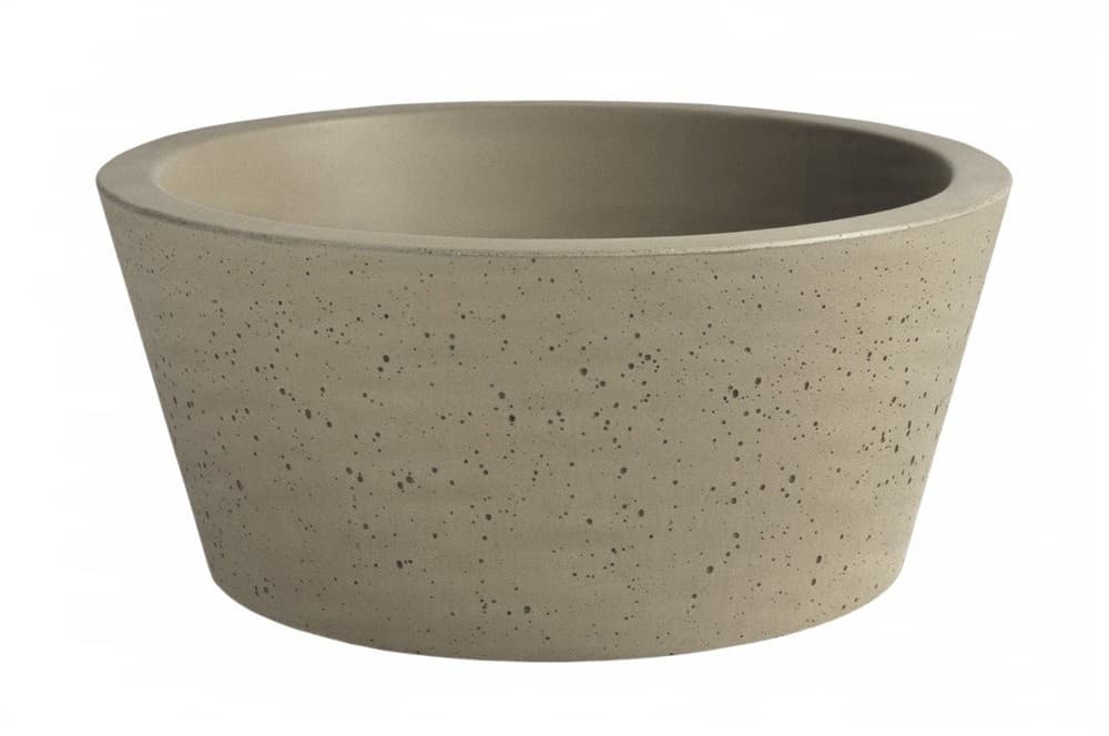 Νιπτήρας επιτραπέζιος Urbi et Orbi Circum 3817 AMO Φ38×18cm