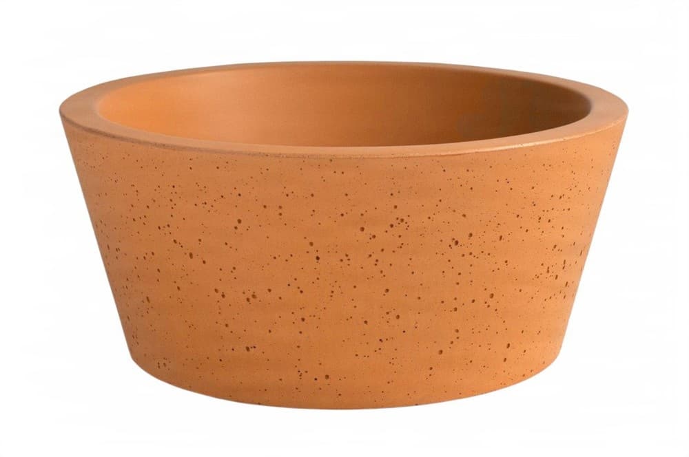 Νιπτήρας επιτραπέζιος Urbi et Orbi Circum 3817 ARG Φ38×18cm