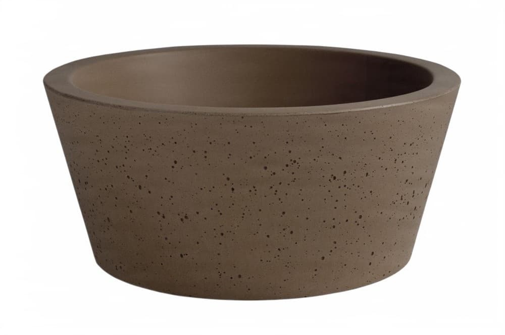 Νιπτήρας επιτραπέζιος Urbi et Orbi Circum 3817 DAR Φ38×18cm
