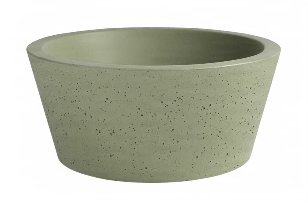 Νιπτήρας επιτραπέζιος Urbi et Orbi Circum 3817 HAK Φ38×18cm