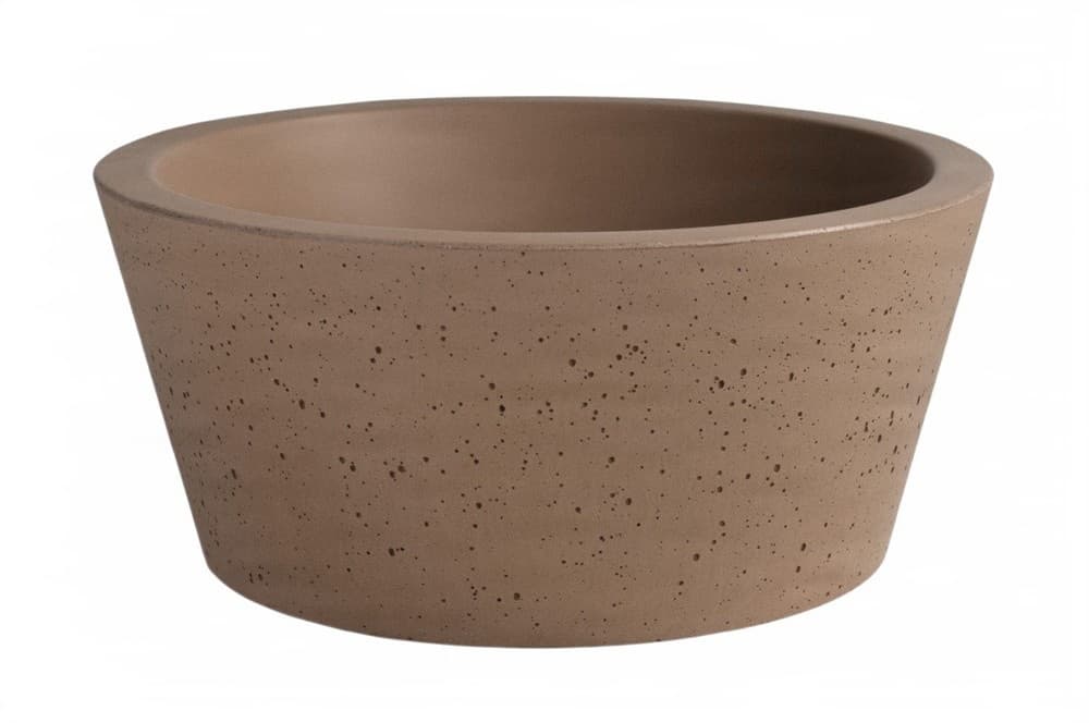 Νιπτήρας επιτραπέζιος Urbi et Orbi Circum 3817 KAF Φ38×18cm