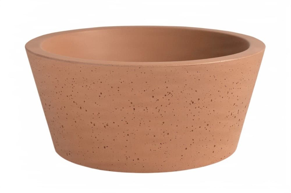 Νιπτήρας επιτραπέζιος Urbi et Orbi Circum 3817 MAN Φ38×18cm