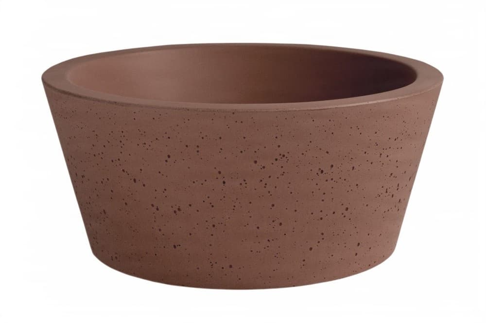 Νιπτήρας επιτραπέζιος Urbi et Orbi Circum 3817 MEL Φ38×18cm