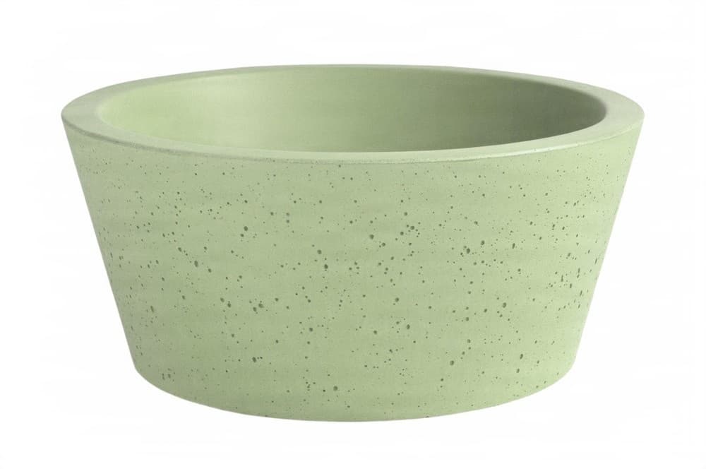 Νιπτήρας επιτραπέζιος Urbi et Orbi Circum 3817 MIN Φ38×18cm