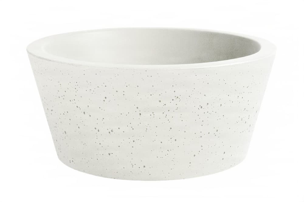 Νιπτήρας επιτραπέζιος Urbi et Orbi Circum 3817 NAT Φ38×18cm