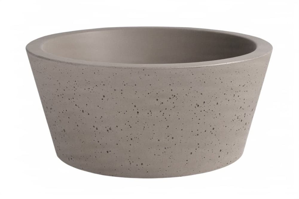 Νιπτήρας επιτραπέζιος Urbi et Orbi Circum 3817 TEC Φ38×18cm